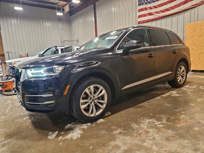 AUDI Q7 PREMIUM 2017 with VIN WA1AAAF7XHD007080 - Photo from auction