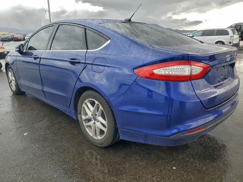 Photo 2 from auction – 2016 FORD FUSION SE with VIN 3FA6P0H72GR184641