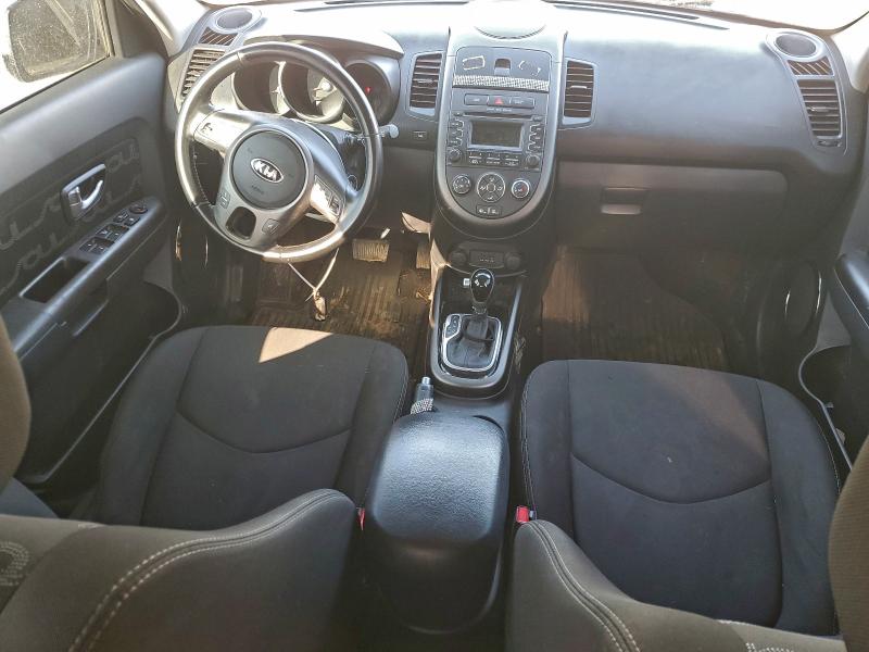 Photo 8 from auction – 2013 KIA SOUL with VIN KNDJT2A63D7757708