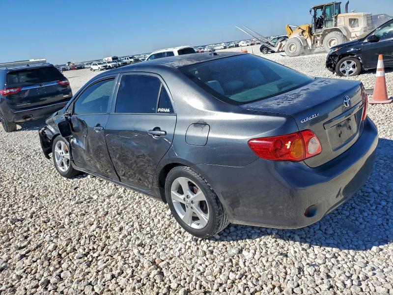Photo 2 from auction – 2010 TOYOTA COROLLA BA with VIN 1NXBU4EE0AZ248828