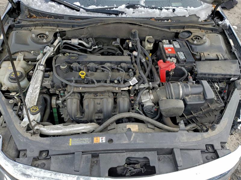 Photo 11 from auction – 2010 FORD FUSION with VIN 3FAHP0HA6AR414130