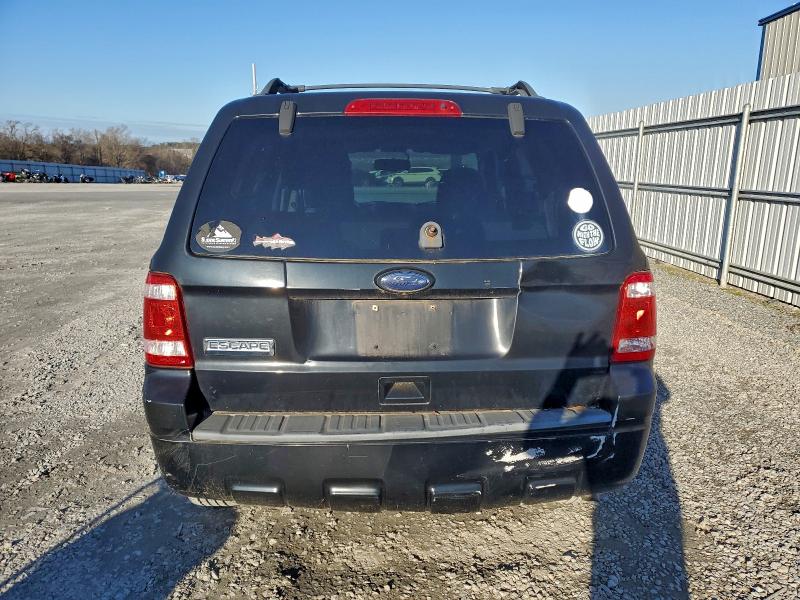 Photo 6 from auction – 2010 FORD ESCAPE with VIN 1FMCU0D78AKA93568