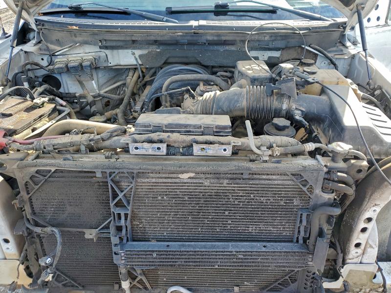 Photo 11 from auction – 2010 FORD F150 SUPER with VIN 1FTEW1C80AFA52304