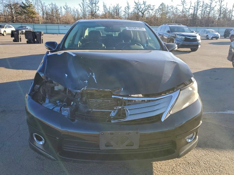 Photo 5 from auction – 2010 LEXUS HS 250H with VIN JTHBB1BA0A2029534
