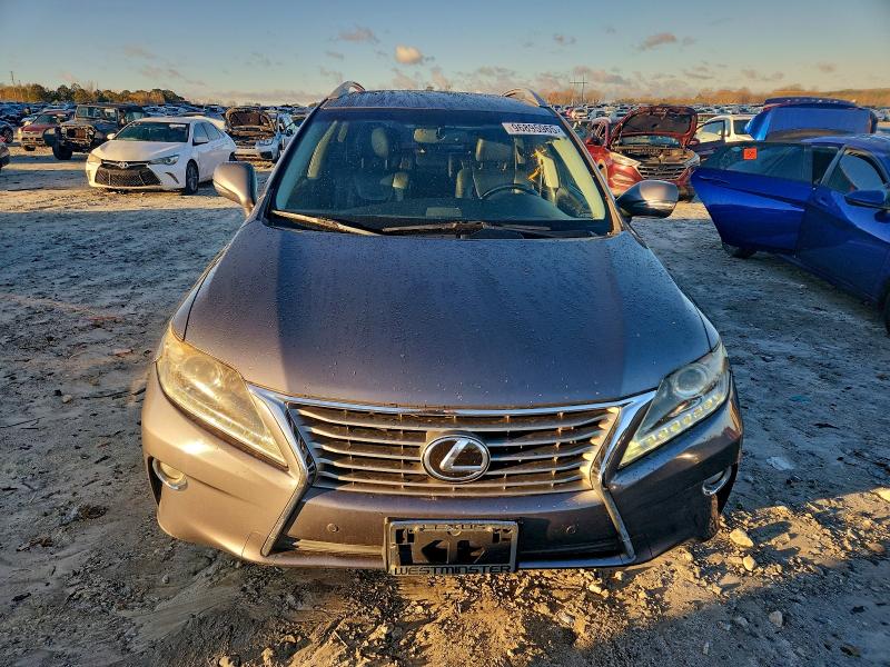 Photo 5 from auction – 2013 LEXUS RX 350 with VIN JTJZK1BA3D2009747