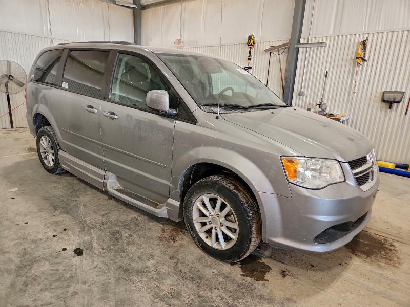 Photo 4 from auction – 2015 DODGE GRAND CARA with VIN 2C4RDGCG4FR581742
