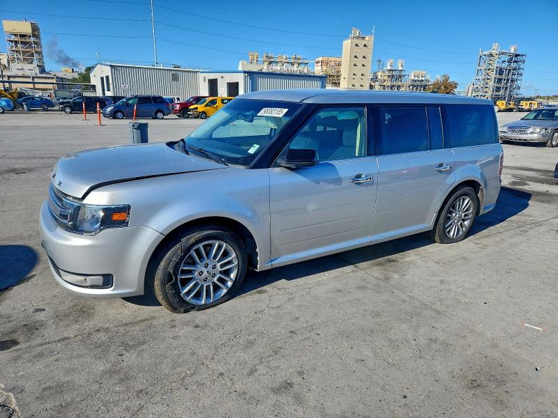 FORD FLEX SEL 2019 with VIN 2FMGK5C8XKBA11852 - Photo from auction