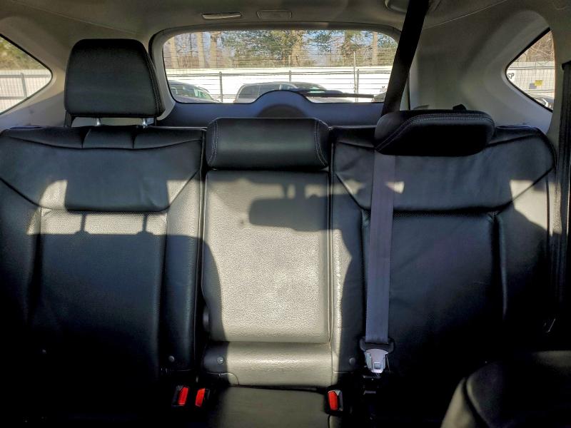 Photo 10 from auction – 2016 HONDA CR-V EXL with VIN 5J6RM4H73GL025630