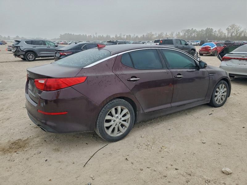Photo 3 from auction – 2014 KIA OPTIMA EX with VIN 5XXGN4A70EG318788
