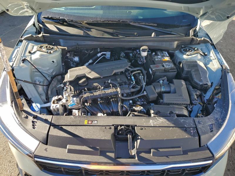Photo 11 from auction – 2025 KIA K4 with VIN 3KPFW4DE9SE203274