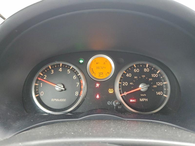 Photo 9 from auction – 2007 NISSAN SENTRA with VIN 3N1AB61E97L609082