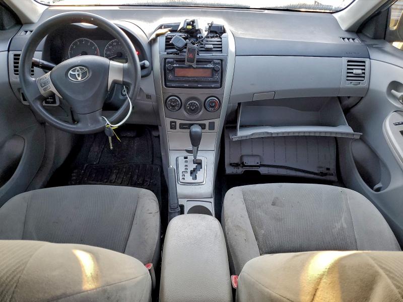 Foto 8 de la subasta – 2012 TOYOTA COROLLA BA con VIN 5YFBU4EE7CP041177