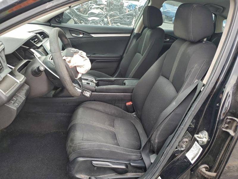 Photo 7 from auction – 2017 HONDA CIVIC EX with VIN 19XFC1F46HE025747