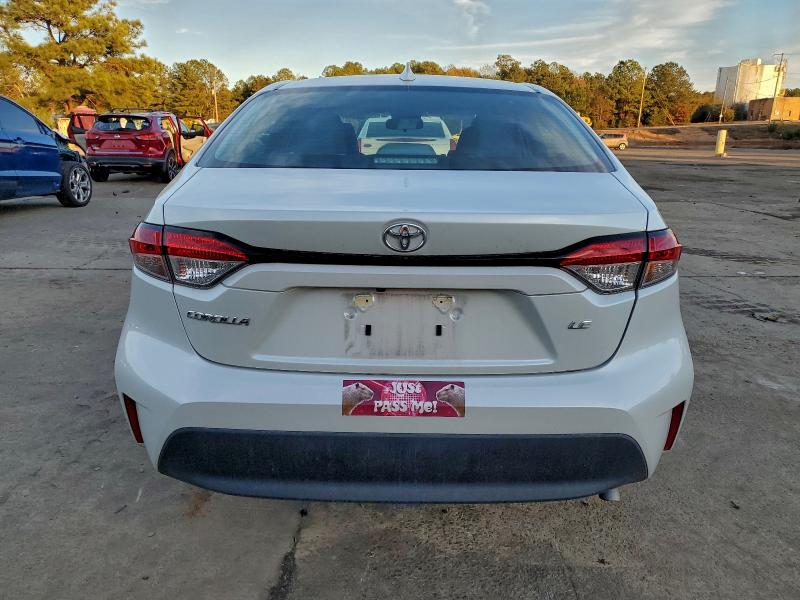 Photo 6 from auction – 2023 TOYOTA COROLLA LE with VIN 5YFB4MDE4PP079540