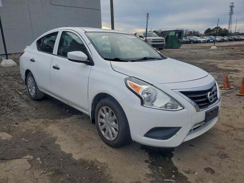 Photo 4 from auction – 2017 NISSAN VERSA S with VIN 3N1CN7APXHL905169