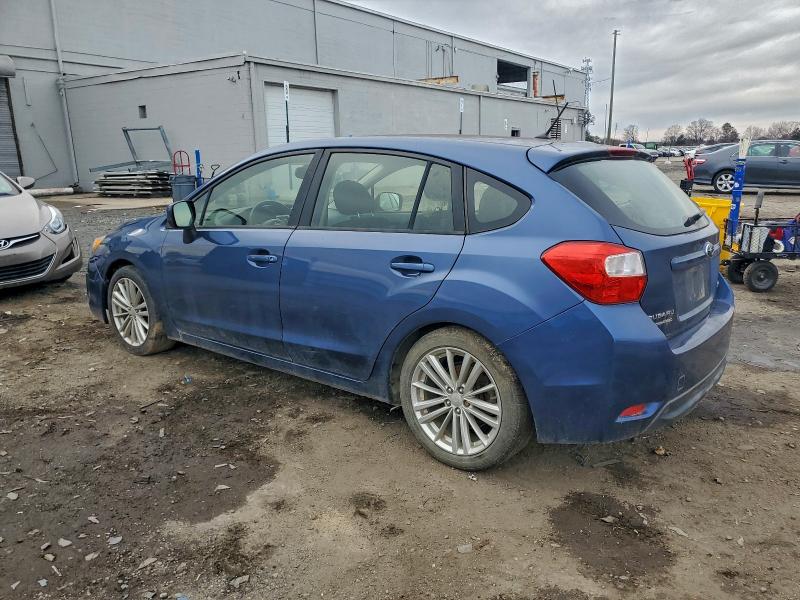 Photo 2 from auction – 2013 SUBARU IMPREZA PR with VIN JF1GPAD68DH843519
