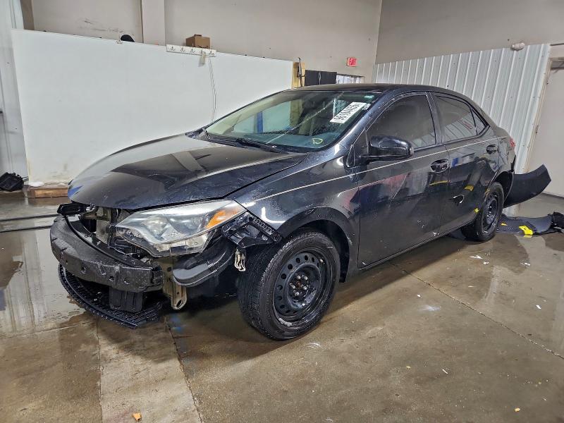 Photo 1 from auction – 2014 TOYOTA COROLLA L with VIN 5YFBURHE1EP170947