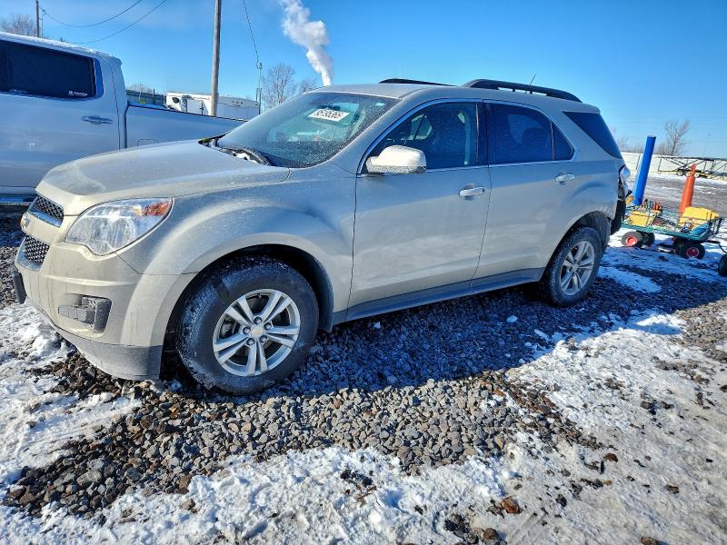 Photo 1 from auction – 2013 CHEVROLET EQUINOX LT with VIN 2GNALDEK0D6172126