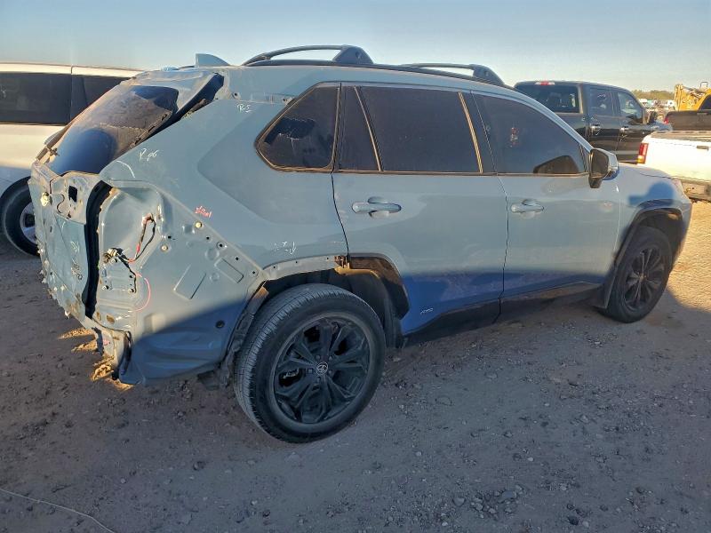 Photo 3 from auction – 2022 TOYOTA RAV4 with VIN JTM16RFV8ND054768