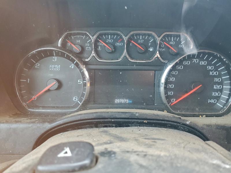 Photo 9 from auction – 2015 CHEVROLET SILVERADO with VIN 1GC2KVEG5FZ101321