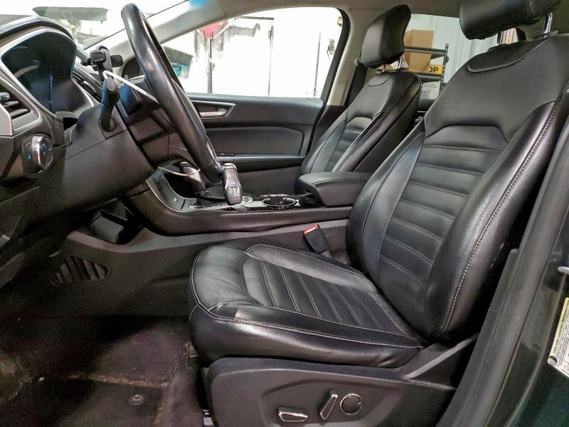Photo 7 from auction – 2015 FORD EDGE SEL with VIN 2FMTK4J98FBC08643