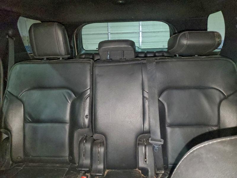 Photo 10 from auction – 2018 FORD EXPLORER X with VIN 1FM5K8D80JGA24723