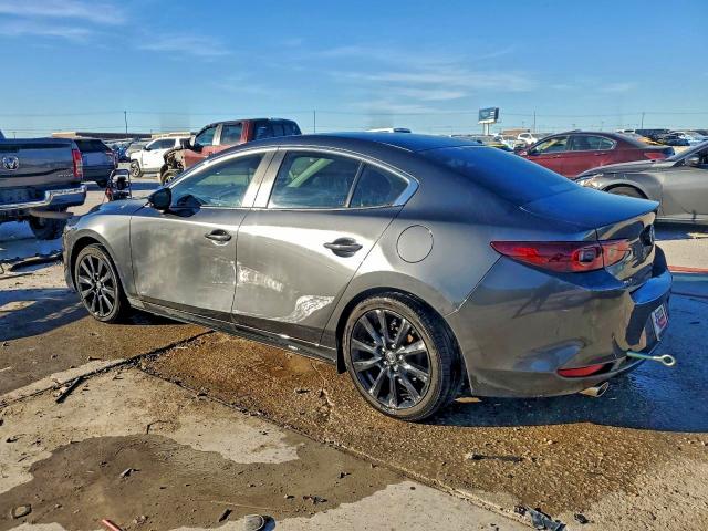 Photo 2 from auction – 2024 MAZDA 3 with VIN 3MZBPABM2RM417699