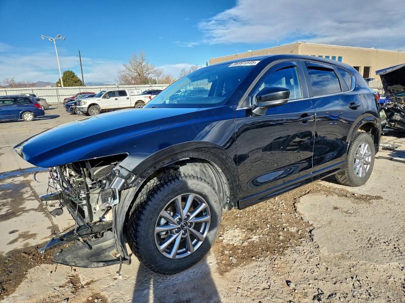 Photo 1 from auction – 2024 MAZDA CX-5 SELEC with VIN JM3KFBBL7R0463767