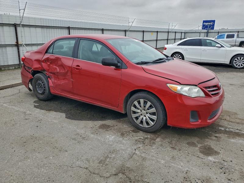 Photo 4 from auction – 2013 TOYOTA COROLLA BA with VIN 5YFBU4EE4DP141223