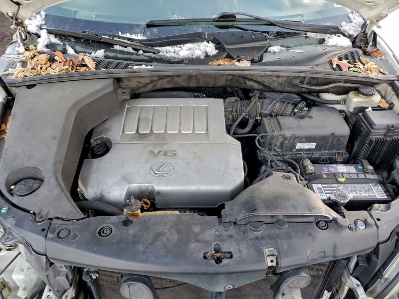 Photo 12 from auction – 2007 LEXUS RX 350 with VIN 2T2HK31U77C003781