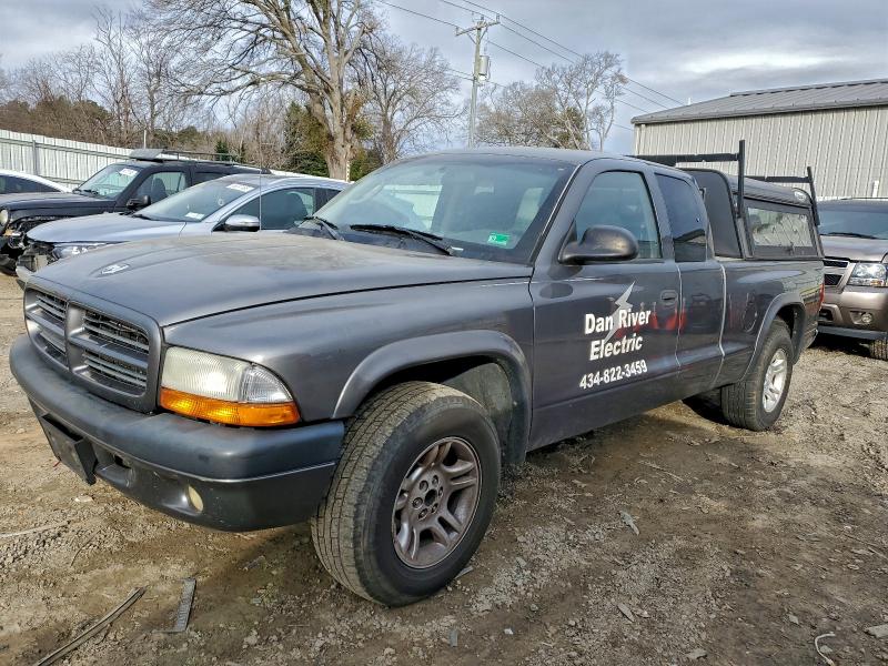 Photo 1 from auction – 2003 DODGE DAKOTA SPO with VIN 1D7HL32X23S174270