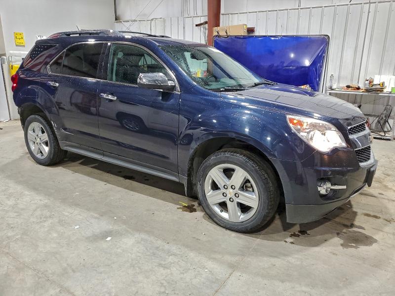Photo 4 from auction – 2015 CHEVROLET EQUINOX LT with VIN 2GNFLHE30F6383514