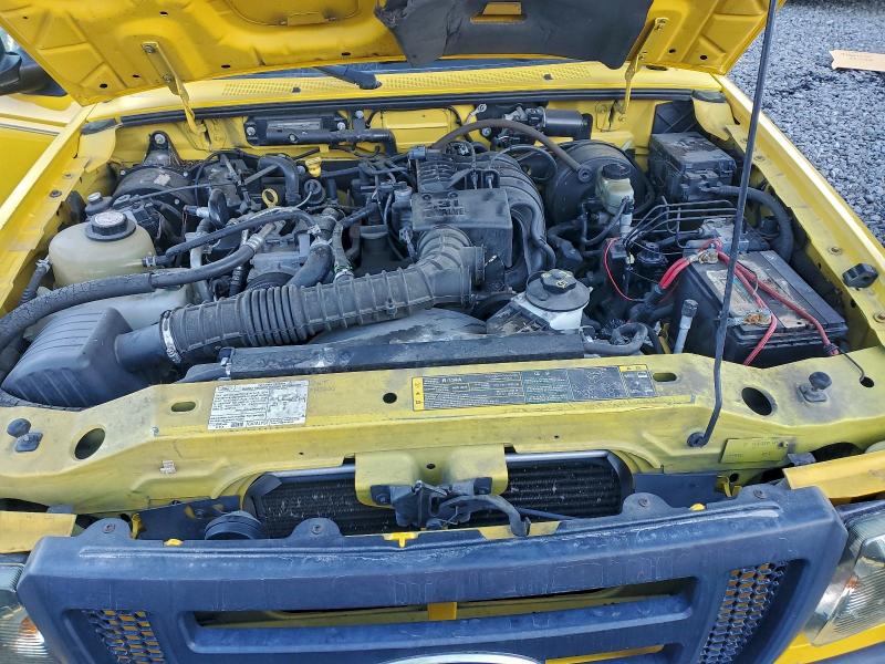 Photo 11 from auction – 2006 FORD RANGER SUP with VIN 1FTYR14D56PA03018