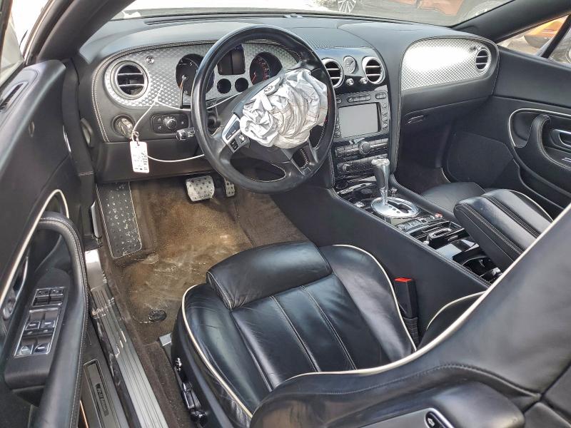 Photo 8 from auction – 2011 BENTLEY CONTINENTA with VIN SCBDR3ZA3BC069144