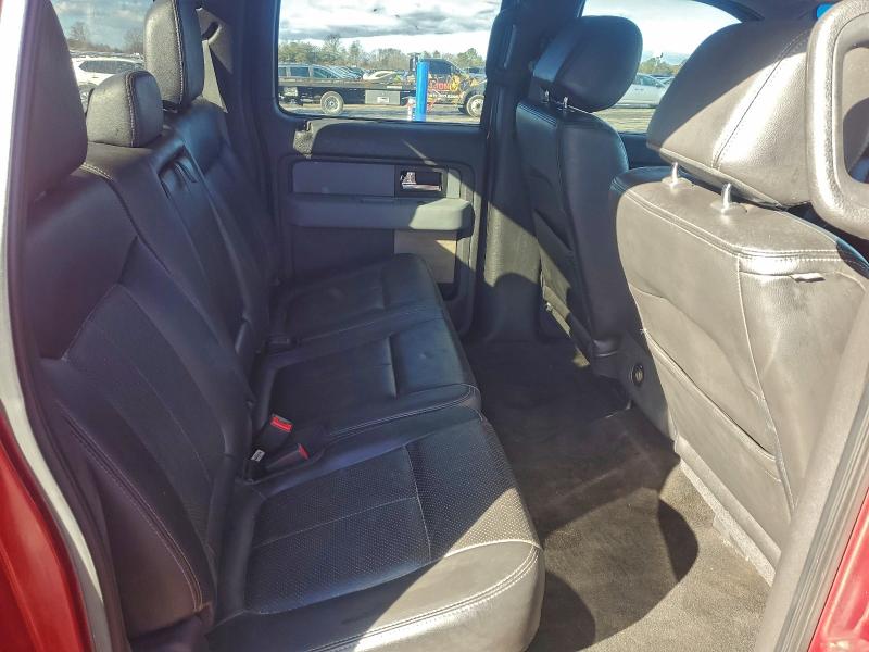 Photo 10 from auction – 2013 FORD F150 SUPER with VIN 1FTFW1EF5DFA85030