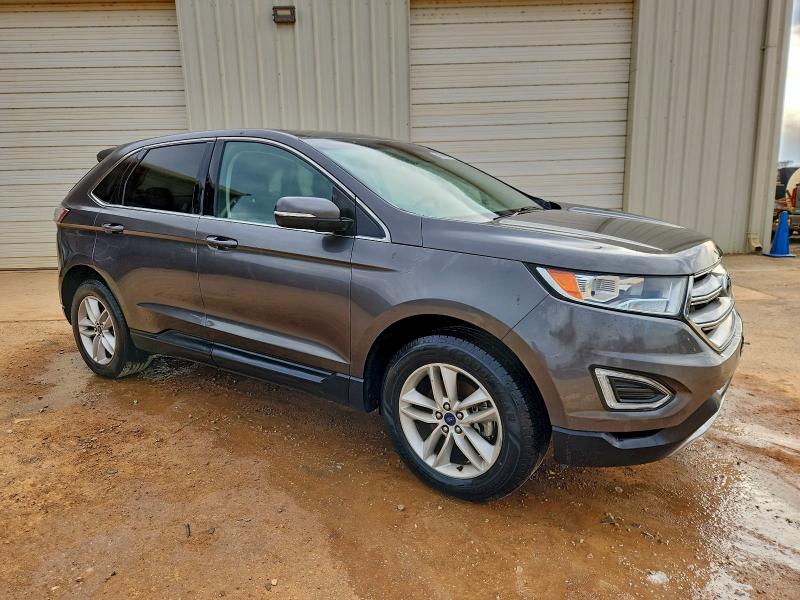 Photo 4 from auction – 2018 FORD EDGE SEL with VIN 2FMPK3J96JBB64193