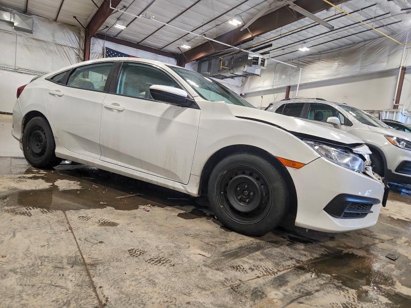 Photo 4 from auction – 2018 HONDA CIVIC LX with VIN 2HGFC2F50JH568473