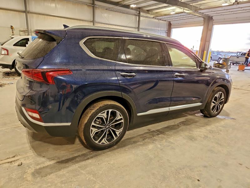 Photo 3 from auction – 2019 HYUNDAI SANTA FE L with VIN 5NMS5CAA4KH019561