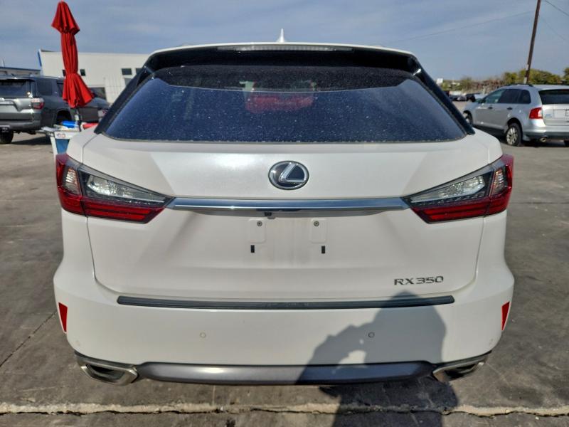 Photo 6 from auction – 2018 LEXUS RX 350 BAS with VIN 2T2ZZMCA5JC102471