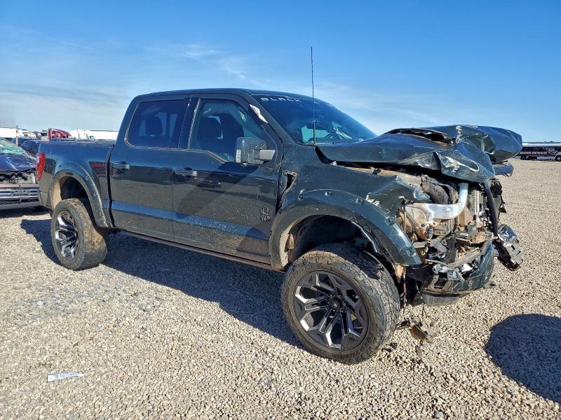 Photo 4 from auction – 2022 FORD F150 SUPER with VIN 1FTFW1E55NFA20607