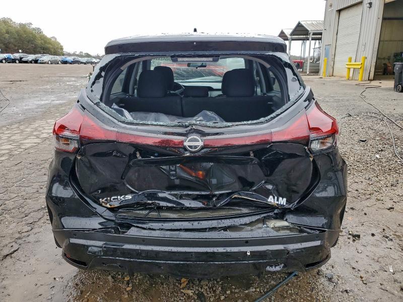 Photo 6 from auction – 2024 NISSAN KICKS with VIN 3N1CP5BVXRL583095