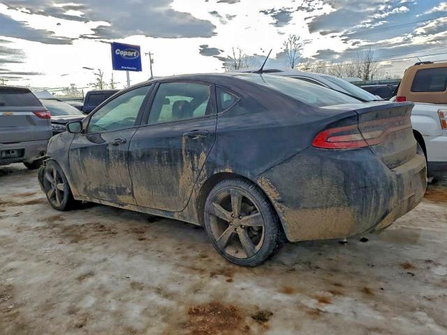 Photo 2 from auction – 2015 DODGE DART SXT with VIN 1C3CDFBB5FD336722