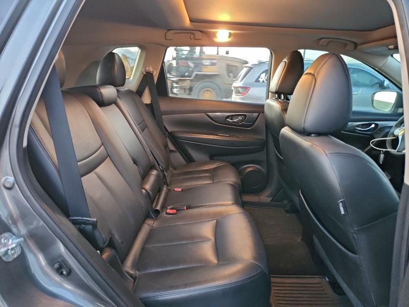 Photo 11 from auction – 2015 NISSAN ROGUE with VIN 5N1AT2MVXFC825169