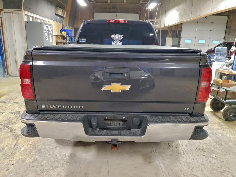Photo 6 from auction – 2015 CHEVROLET SILVERADO with VIN 1GCVKREC5FZ281112