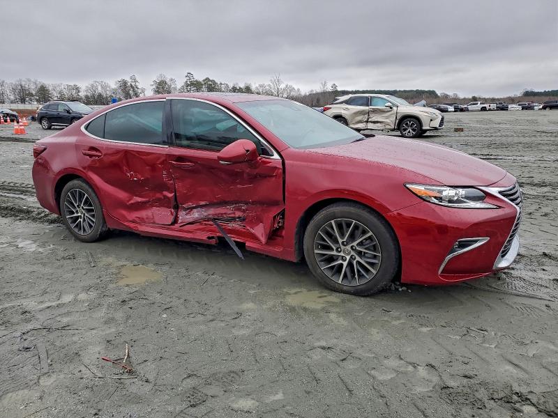 Photo 4 from auction – 2018 LEXUS ES 350 with VIN 58ABK1GG0JU116728