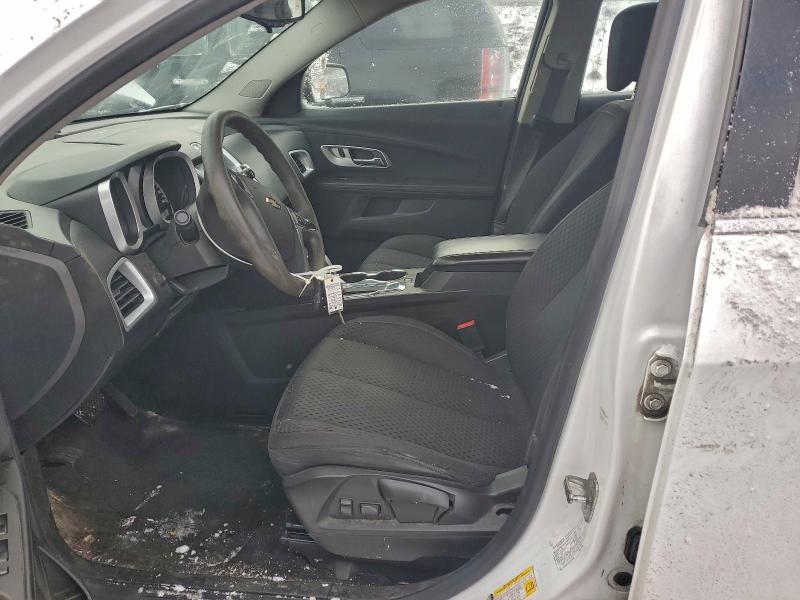 Photo 7 from auction – 2015 CHEVROLET EQUINOX LS with VIN 2GNALAEK3F6343999