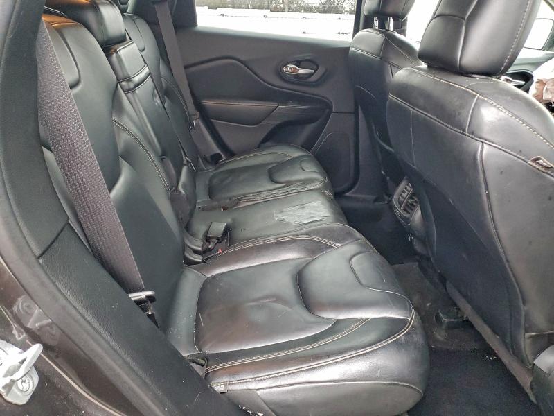 Photo 11 from auction – 2014 JEEP CHEROKEE L with VIN 1C4PJMDS3EW282699