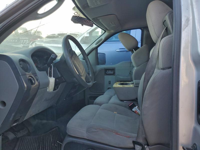 Photo 7 from auction – 2005 FORD F150 with VIN 1FTRF02255KC23912