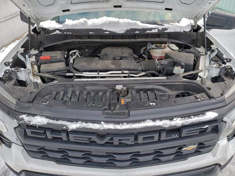 Photo 11 from auction – 2023 CHEVROLET SILVERADO with VIN 3GCNAAEK3PG360405