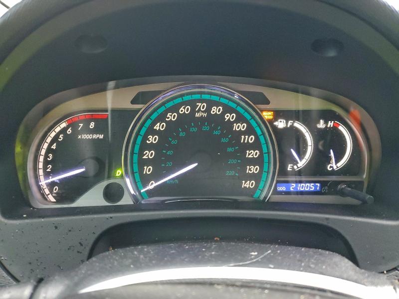 Photo 9 from auction – 2013 TOYOTA VENZA LE with VIN 4T3BA3BBXDU040075